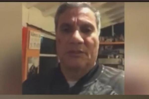 El "Negro" Enrique apuntó contra Hernán Lombardi: "Estuviste con Mauricio Macri y fueron un desastre"