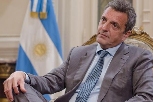 Setti, Cleri y Marx, los hombres fuertes del gabinete de Sergio Massa