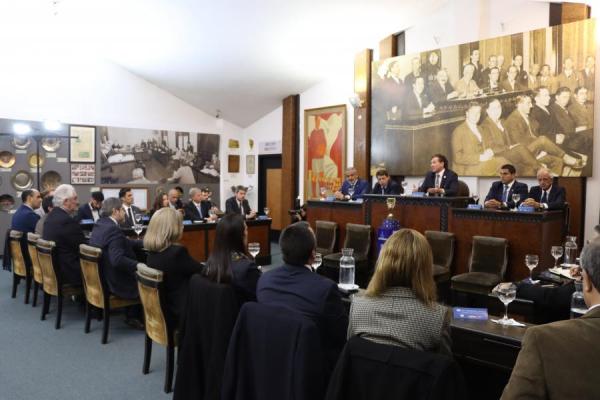 Argentina, Uruguay, Paraguay y Chile podrían organizar el Mundial 2030