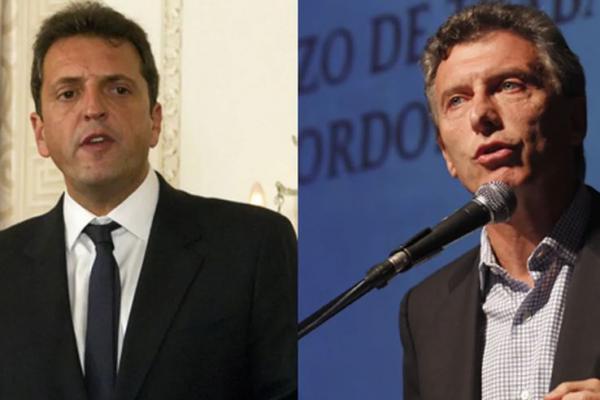 "Alguien dijo que resolvía en dos días y se fue con 55%": Massa sobre Macri y la inflación