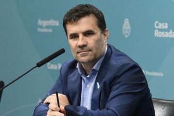 Siguen los cambios en el gabinete: Darío Martínez prepara su renuncia a la Secretaría de Energía