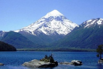 Revocaron la decisión de declarar al volcán Lanín como “sitio sagrado mapuche”