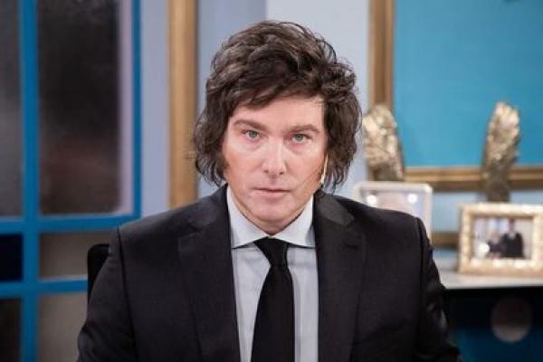 Milei apuntó contra Larreta porque la Policía de la Ciudad arrestó a un ciudadano que pasó un piquete