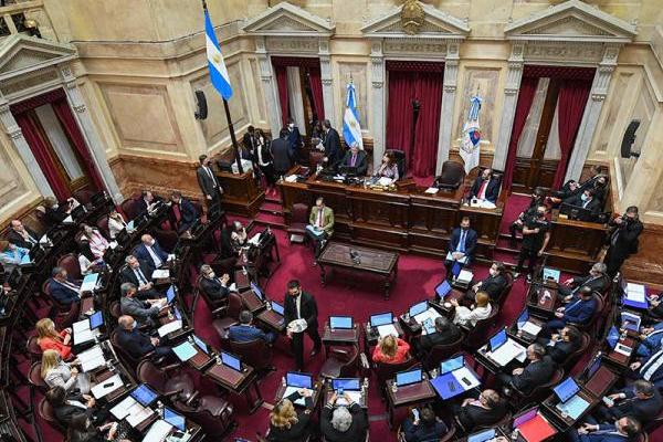 Senado: aprobaron la ley de incentivos para la construcción