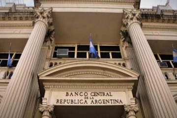 Foto de El Banco Central subió casi 10 puntos las tasas y las Leliq rozan el 70%