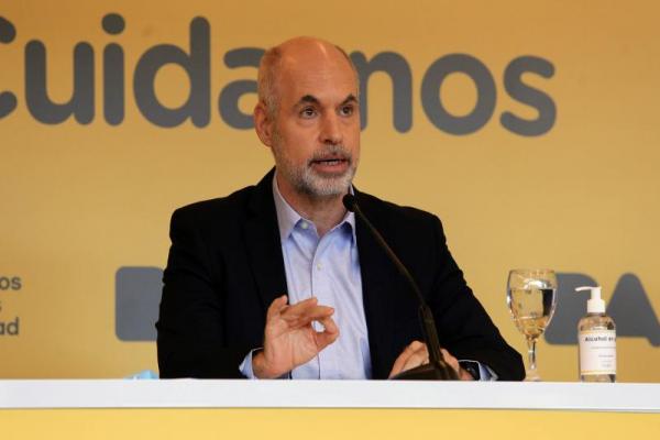 Larreta sobre la interna en JXC: "La unidad está fuera de discusión"