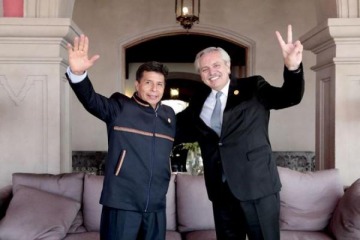 Argentina, Bolivia, Ecuador y México convocan al diálogo para fortalecer la democracia en Perú