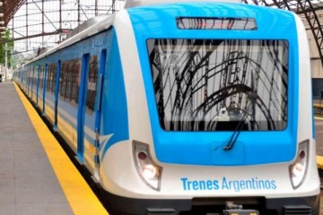 Paro de Trenes de la línea Roca tras la agresión a un maquinista con golpes y piedrazos