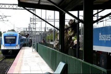 Paro del tren Roca: se reanuda el servicio pero con interrupciones y limitaciones en algunos ramales