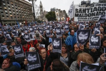 Espionaje a la familia de Santiago Maldonado: apelan el fallo de Rafecas que busca el cierre de la causa