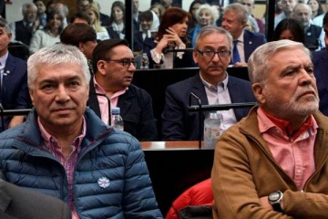 Qui&eacute;nes son los imputados en la causa Vialidad y qu&eacute; condenas pidieron para cada uno
