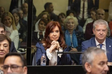 Causa Vialidad: el fiscal Luciani pidi&oacute; 12 a&ntilde;os de prisi&oacute;n para Cristina Kirchner y la inhabilitaci&oacute;n para cargos p&uacute;blicos
