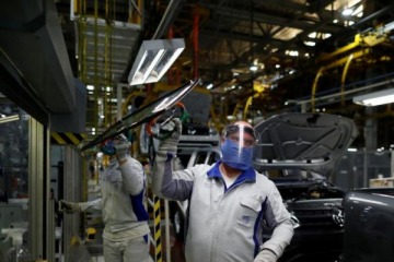 La actividad econ&oacute;mica aument&oacute; 6,4% interanual en junio