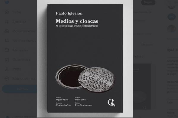 De qué trata Medios y Cloacas, el libro que recomendó Cristina