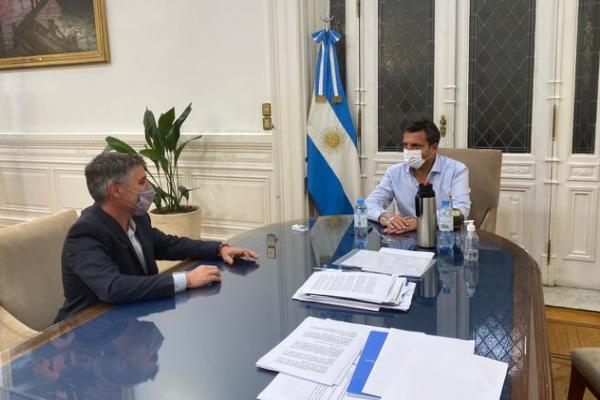 Designan en ente que controla a Edesur y Edenor a un dirigente bonaerense del Frente Renovador