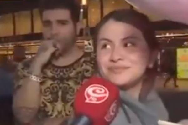 La novia de Sabag Montiel: "Siempre se quejaba de la economía, pero no pensé que sería capaz de algo así"