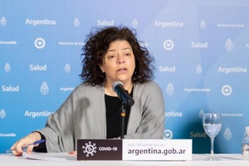 Legionella en Tucumán: Vizzotti afirmó que "no hay alerta" nacional 