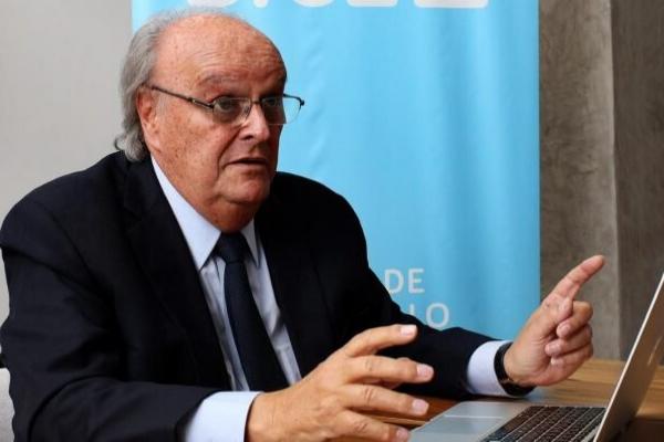 Vasco de Mendiguren: "La falta de dólares no es un problema estructural sino coyuntural"