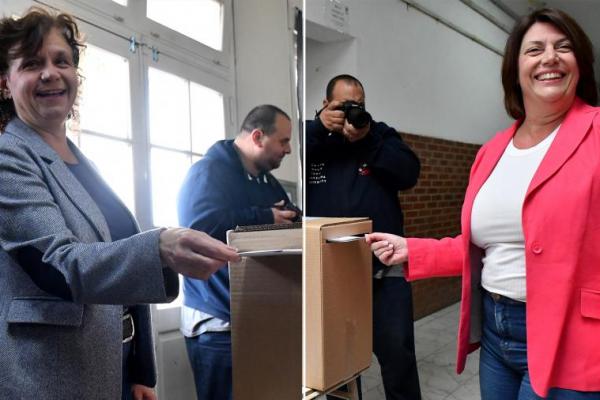 Juntos por el Cambio retuvo Marcos Juárez y le ganó una elección a Schiaretti en Córdoba