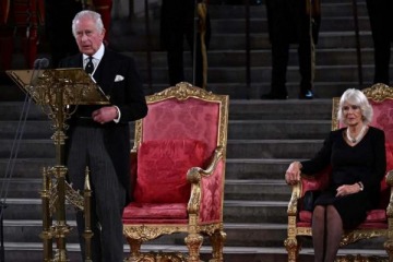 Reino Unido: Carlos III habló ante el Parlamento e inicia su reinado con un país que quiere irse del Commonwealth