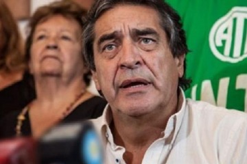 Cachorro Godoy respaldó a Cristina y apuntó contra Clarín: Están tratando de producir el enfrentamiento entre argentinos