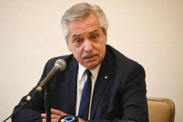 Alberto Fernández cerró su gira en EEUU: "Estás en la mesa o sos el menú. Nosotros queremos estar en la mesa"