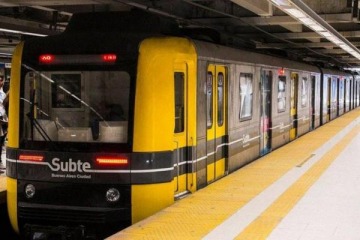 Subte: desde este viernes rige la nueva tarifa con un aumento del 40%
