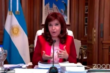 Causa Vialidad: las mejores frases de Cristina Kirchner durante la jornada de defensa