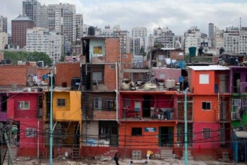 Diputados modificó y prorrogó la ley para urbanizar barrios populares