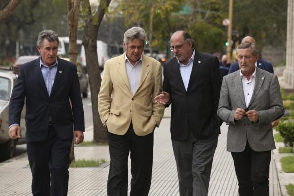 La Mesa de Enlace rechazó la Ley de Humedales: "Atenta contra nuestra actividad"