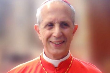 Tras la Peregrinación a Luján, el cardenal Poli pidió que Argentina "encuentre la paz para unirse como pueblo"