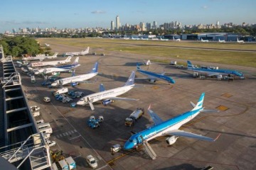 El Gobierno anunció inversiones en aeropuertos por 56.700 millones de pesos