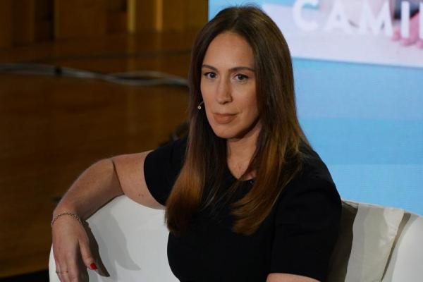 Vidal afirmó que el presupuesto de Massa es "más realista que el de Guzmán"