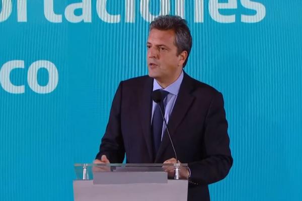 Dólar tecno: cuáles fueron los anuncios de Massa sobre el nuevo régimen para el sector del conocimiento