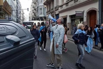Procesaron al hombre que amenazó de muerte a Cristina Kirchner en el Instituto Patria 