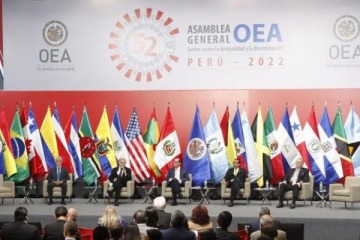 Foto de Contundente condena de la OEA al atentado a CFK