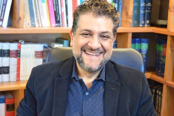 Luis Arias consideró que "fue una situación generada por la Policía"