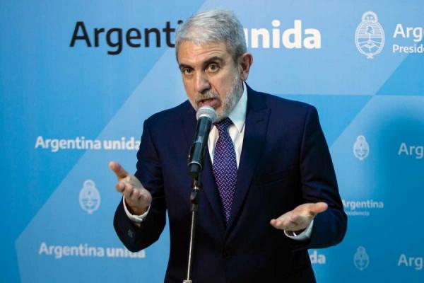 Aníbal Fernández defendió el operativo en Villa Mascardi y le pegó a JxC: "Se quiere comparar con la cacería humana de Cambiemos"