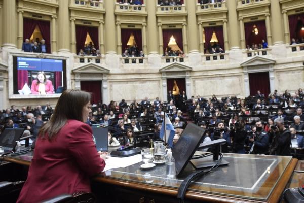 Presupuesto 2023: el oficialismo busca un amplio acuerdo político para aprobarlo