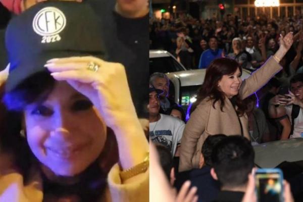 Sabbatella: "Este es un gobierno de transición, Cristina es la candidata a presidenta para 2023"