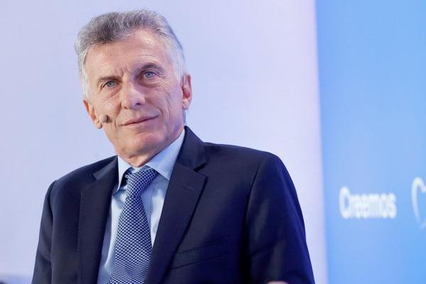 Mauricio Macri: "Una larga lista de empresas públicas deberán ser gestionadas por el sector privado o  ser eliminadas