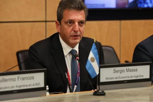 Massa criticó ante el G20 la "absurda contradicción" del FMI y los organismos de desarrollo
