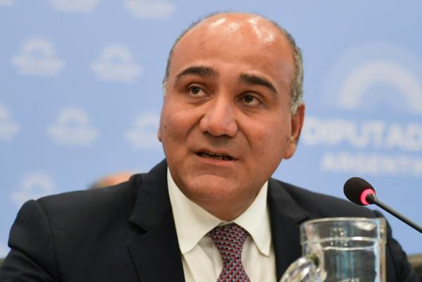 Manzur dejará el Gabinete para ser candidato en 2023