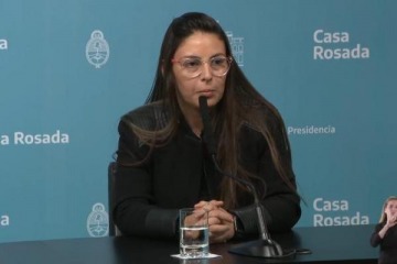 Ayelén Mazzina, respondió al video viral sobre su posición sobre el aborto: Estaba en una situación muy difícil