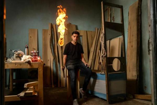 El líder de Revolución Federal negó su vinculación en el atentado contra Cristina Kirchner