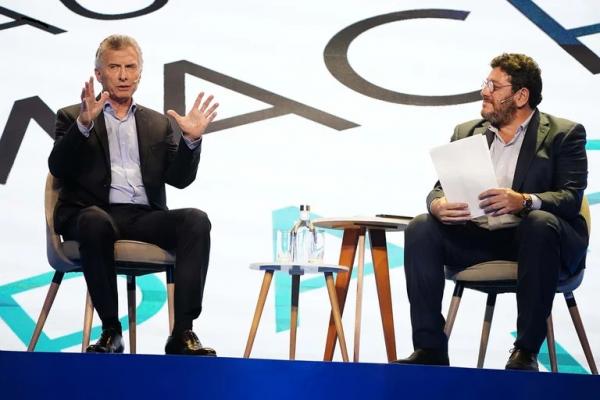 "¿Donde mierda están las prioridades?": furioso y en campaña, Macri contra el "discurso progre cínico"