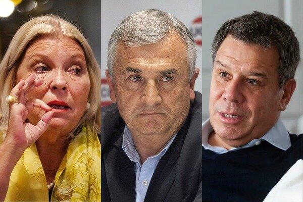 Morales y Manes, los dos presidenciables de la UCR, faltaron a ver a Macri y su libro