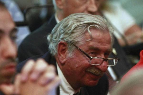 Fuerte rechazo del Gobierno a las salidas transitorias que Casación le concedió al represor Adolfo Donda