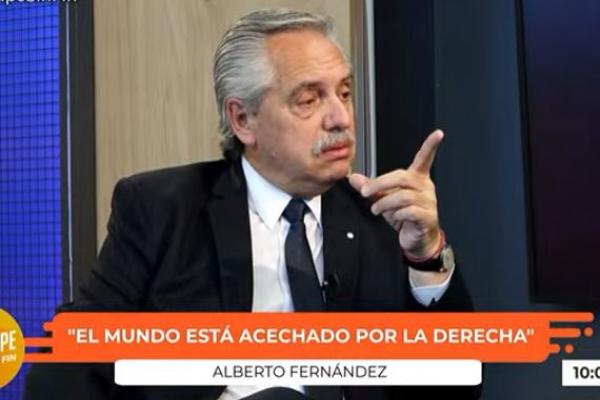 "Incomprensible": la reacción de Alberto Fernández por el bloqueo opositor a que los jueces paguen Ganancias