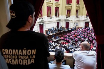 Senado: buscan aprobar la expropiación de Cromañón y la prórroga de la ley de barrios populares